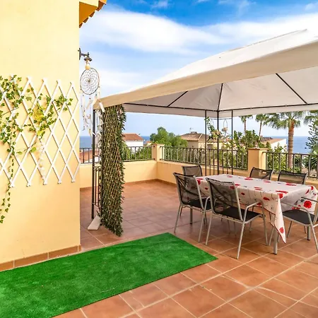 Tatil Evi 4 Bedroom Amazing In Rincón de la Victoria